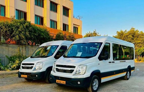 Luxury Mini Bus