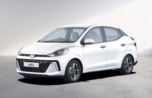 Hyundai Aura